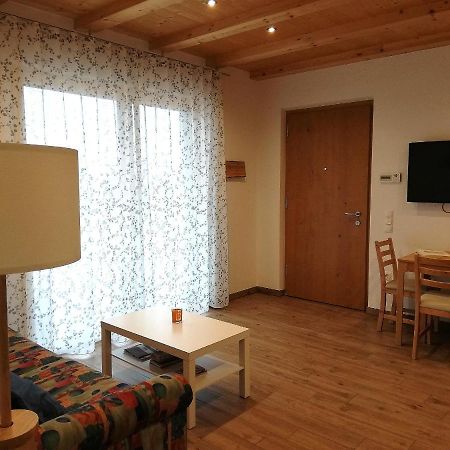Gisshuebelhof Apartment Andrian Luaran gambar