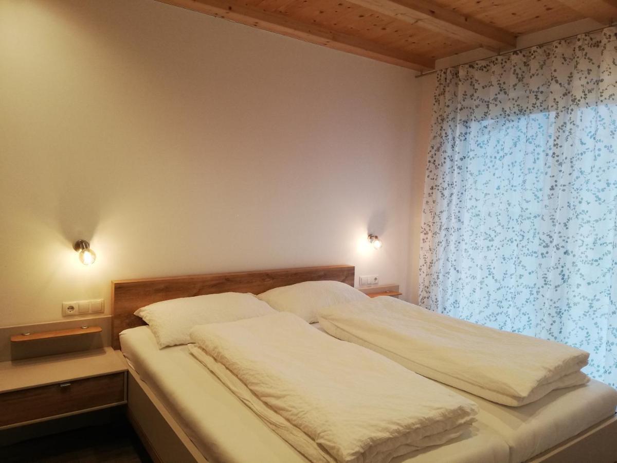 Gisshuebelhof Apartment Andrian Luaran gambar