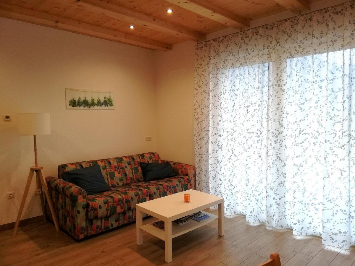Gisshuebelhof Apartment Andrian Luaran gambar