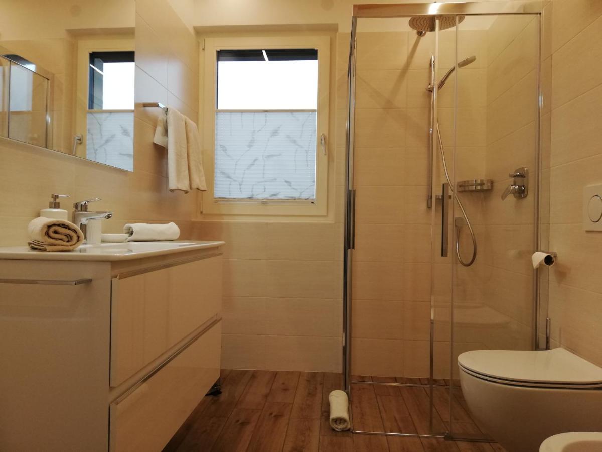 Gisshuebelhof Apartment Andrian Luaran gambar