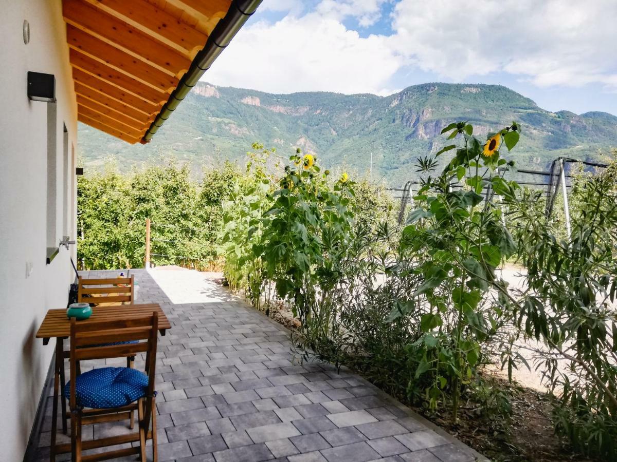 Gisshuebelhof Apartment Andrian Luaran gambar