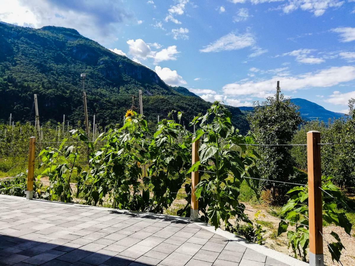 Gisshuebelhof Apartment Andrian Luaran gambar