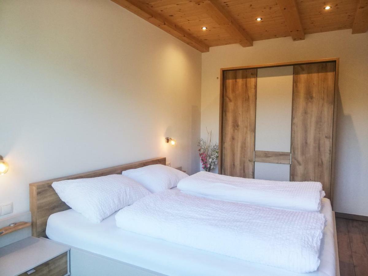 Gisshuebelhof Apartment Andrian Luaran gambar