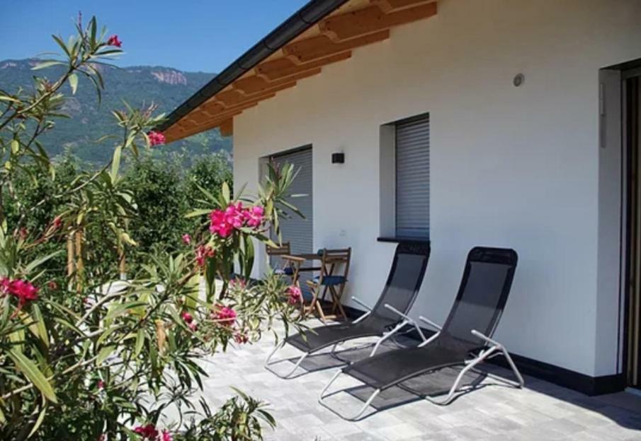 Gisshuebelhof Apartment Andrian Luaran gambar