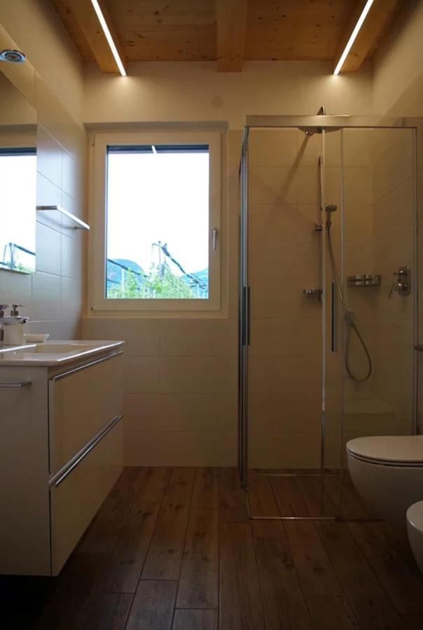 Gisshuebelhof Apartment Andrian Luaran gambar