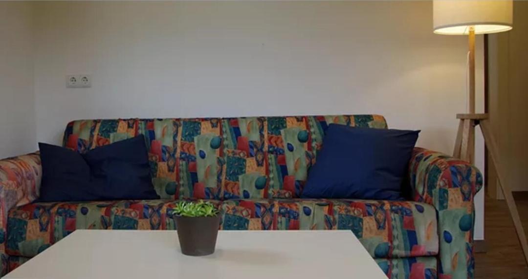 Gisshuebelhof Apartment Andrian Luaran gambar