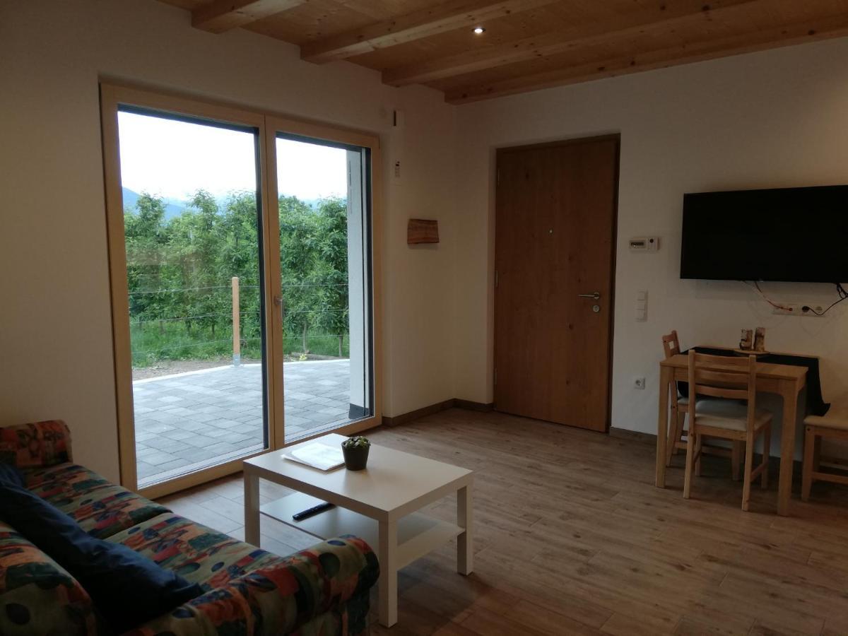 Gisshuebelhof Apartment Andrian Luaran gambar