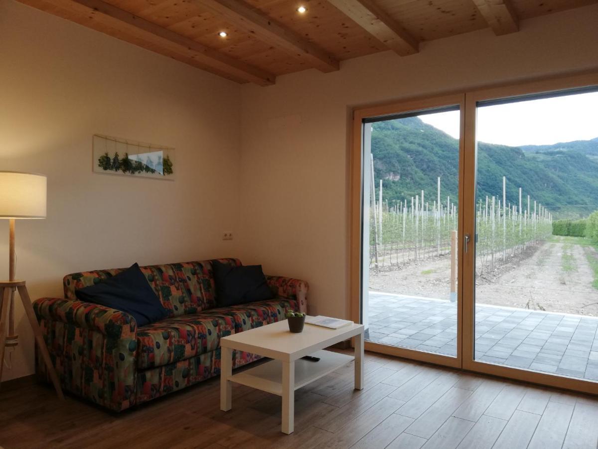 Gisshuebelhof Apartment Andrian Luaran gambar
