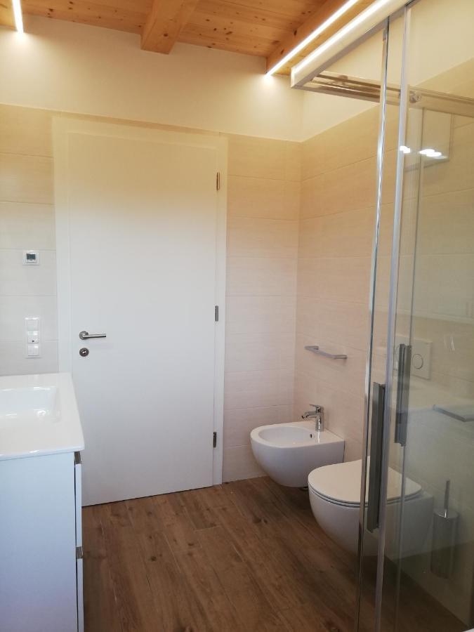 Gisshuebelhof Apartment Andrian Luaran gambar