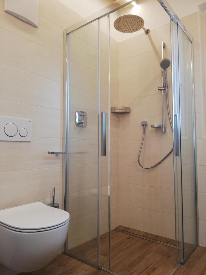 Gisshuebelhof Apartment Andrian Luaran gambar